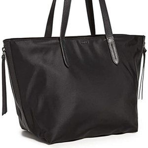 Botkier Bond Nylon Tote Black NWT